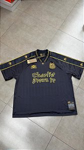 CBJR X UMBRO CAMISA JERSEY SANTOS LEGACY OVERSIZED