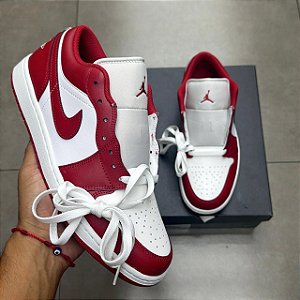 TÊNIS AIR JORDAN 1 LOW NEW BEGINNINGS (COMPLETO)