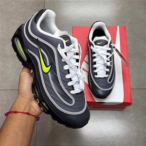 TÊNIS NIKE AIR MAX JOGA BONITO NEON (COMPLETO)