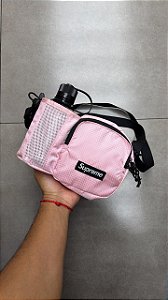 SIDE BAG SUPREME PINK
