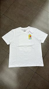 CAMISETA CASABLANCA L'ARCHE WHITE