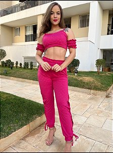 Conjunto Barbie