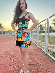 Vestido Malandra