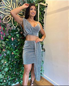 Conjunto Sunny Black - Tigrara