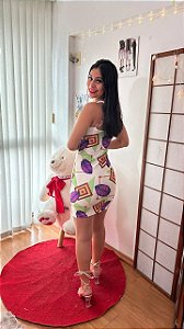 Vestido Taninha