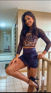 Top Cropped Estilo