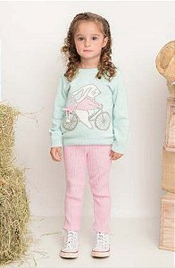 SWEATER INFANTIL AMORA 2542 - MINI LADY & MINI LORD
