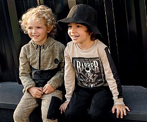 BLUSA HIBRIDA GRECIA 47141 BANANA DANGER