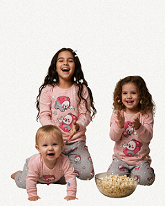 CONJUNTO URSINHOS DIVERTIDOS