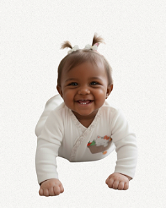 MACACAO LONGO SUEDINE CRU GATINHA CESTA