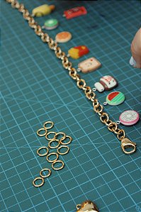 KIT COLAR 5 CHARMS