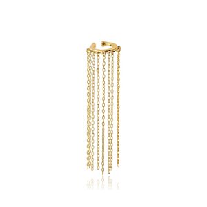 PIERCING UNITARIO FRANJAS BAN. DOURADO