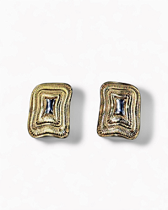 BRINCO MEDIO RETANGULO TEXTURIZADO MIX DE BANHOS