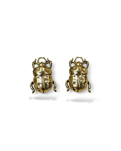 BRINCO BEZOURO DOURADO