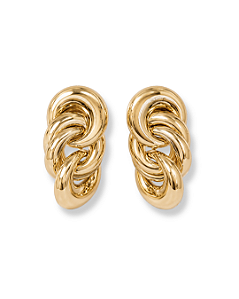 BRINCO MAXI ELOS DOURADO