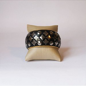 BRACELETE MARROQUINO COM TAXAS