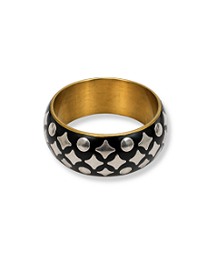 BRACELETE MARROQUINO COM TAXAS