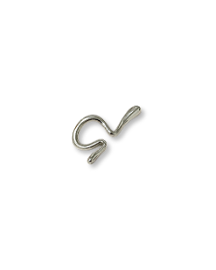 PIERCING FAKE CURVO HOOK BAN. RODIO