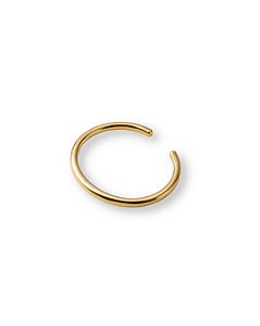 BRACELETE FINO REDONDO DOURADO