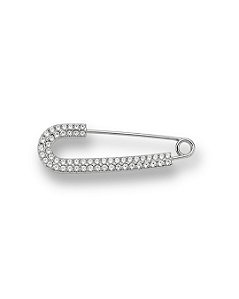 BROCHE ALFINETE CRAVEJADO G