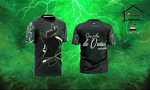 Camiseta Filho de Oxossi Caçador