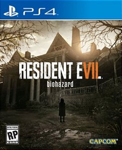 PRIMÁRIA Resident Evil 7 Biohazard PS4 PS5 Mídia Digital - Aluguel 6 Meses - Pt-Br