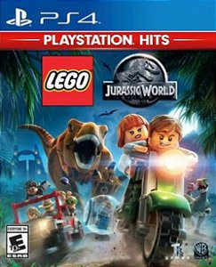PRIMÁRIA LEGO Jurassic World PS4 PS5 Mídia Digital - Aluguel 6 Meses - Pt-Br