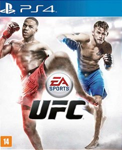 PRIMÁRIA UFC PS4 PS5 Mídia Digital - Aluguel 6 Meses - Pt-Br