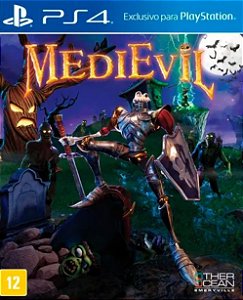 PRIMÁRIA MediEvil PS4 PS5 Mídia Digital - Aluguel 6 Meses - Pt-Br