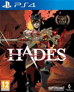 PRIMÁRIA Hades PS4 PS5 Mídia Digital - Aluguel 6 Meses - Pt-Br