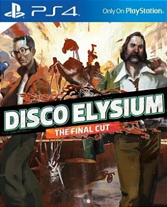 Disco Elysium The Final Cut PS4 Mídia Digital - Aluguel 15 Dias - Pt-Br