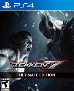 PRIMÁRIA TEKKEN 7 Edição Definitiva PS4 PS5 Mídia Digital - Aluguel 6 Meses - Pt-Br