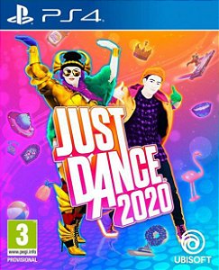 PRIMÁRIA Just Dance 2020 PS4 PS5 Mídia Digital - Aluguel 6 Meses - Pt-Br