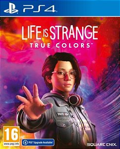 PRIMÁRIA Life is Strange True Colors PS4 PS5 Mídia Digital (VAGAS SOMENTE PARA PS4) - Aluguel 6 Meses - Pt-Br