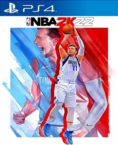 PRIMÁRIA NBA 2K22 PS4 PS5 Mídia Digital - Aluguel 6 Meses (VERSÃO DE PS4 SEM UPGRADES GRÁFICOS DE PS5)