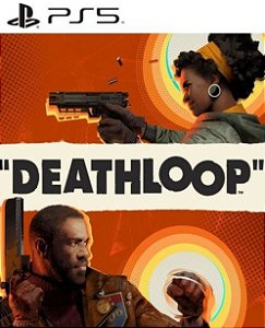 DEATHLOOP PS5 Original - Aluguel 15 Dias - Pt-Br