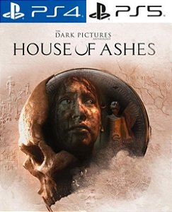 PRIMÁRIA The Dark Pictures Anthology House of Ashes PS4 PS5 Mídia Digital - Aluguel 6 Meses - Pt-Br