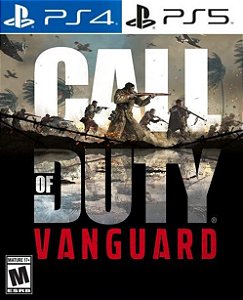 PRIMÁRIA Call of Duty Vanguard Pacote Multi-geração PS4 PS5 Mídia Digital - Aluguel 6 Meses - Pt-Br