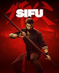 Sifu PS4 PS5 Original - Aluguel 15 Dias - Pt-Br