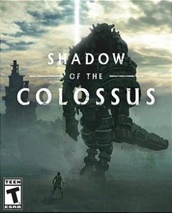 PRINCIPAL Shadow Of The Colossus PS4 PS5 ORIGINAL - Aluguel 6 Meses - Pt-Br
