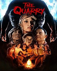 PRINCIPAL The Quarry PS4 PS5 ORIGINAL - Aluguel 6 Meses - Pt-Br (Versão de PS4)
