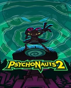Psychonauts 2 PS4 PS5 Original - Aluguel 15 Dias - Pt-Br