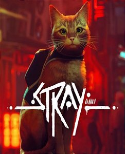 PRINCIPAL Stray PS4 PS5 ORIGINAL - Aluguel 6 Meses - Pt-Br