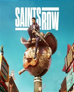 PRINCIPAL Saints Row PS4 PS5 ORIGINAL - Aluguel 6 Meses - Pt-Br