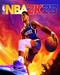 NBA 2K23 PS4 PS5 Original - Aluguel 15 Dias