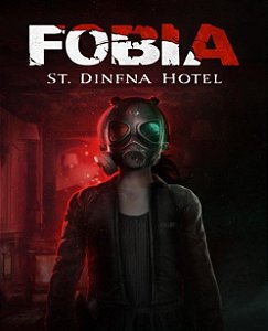 Fobia - St. Dinfna Hotel PS4 PS5 Original - Aluguel 8 Dias - Pt-Br (VERSÃO DE PS4)