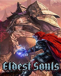 Eldest Souls PS4 PS5 Original - Aluguel 15 Dias - Pt-Br