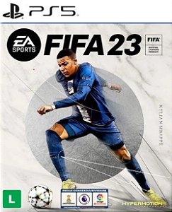 FIFA 23 PS5 Original - Aluguel 30 Dias - Pt-Br