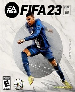 FIFA 23 PS4 PS5 Original - Aluguel 30 Dias - Pt-Br