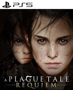PRINCIPAL A Plague Tale Requiem PS5 ORIGINAL - Aluguel 6 Meses - Pt-Br